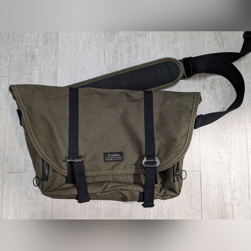 Trakke messenger bag